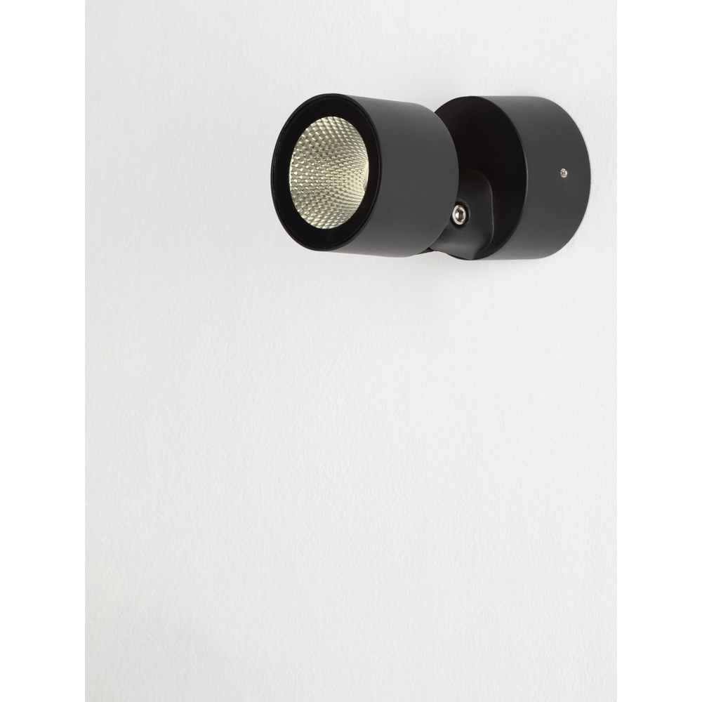 Projecteur rond Helmet Orientable 5W Lyora 5212017476579