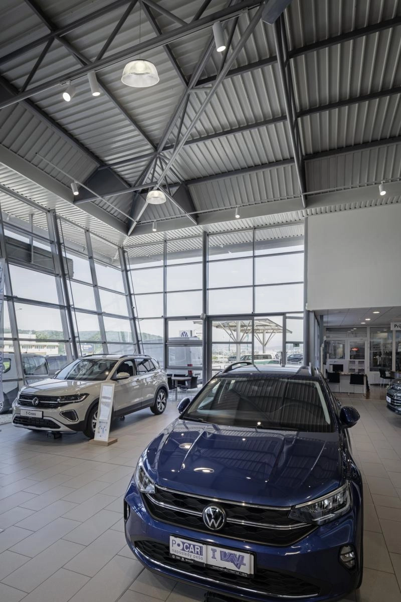 Railspot 3-phasé Numinos XL blanc/noir 4000K - 60 deg SLV 4024163260541