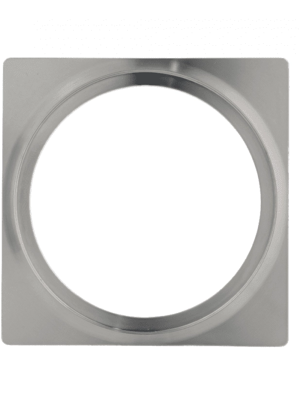 Plate 1 Acier inoxydable