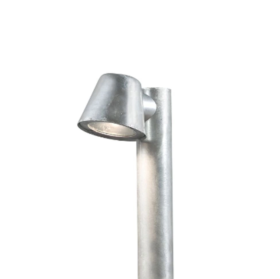 Spot de jardin Trieste 100cm gris zinc KonstSmide 7318307524321