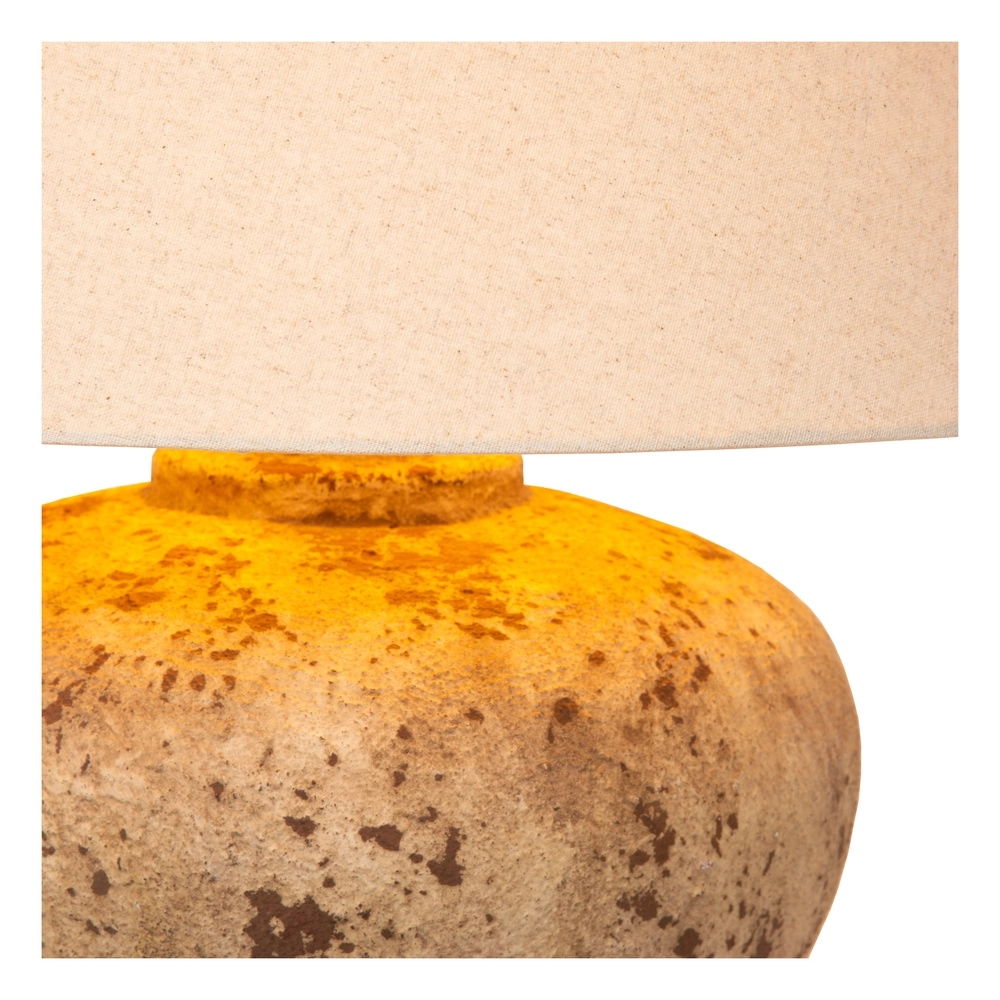 Lampe de table Davina Ø 55cm Lucide Vibes 5411212470317