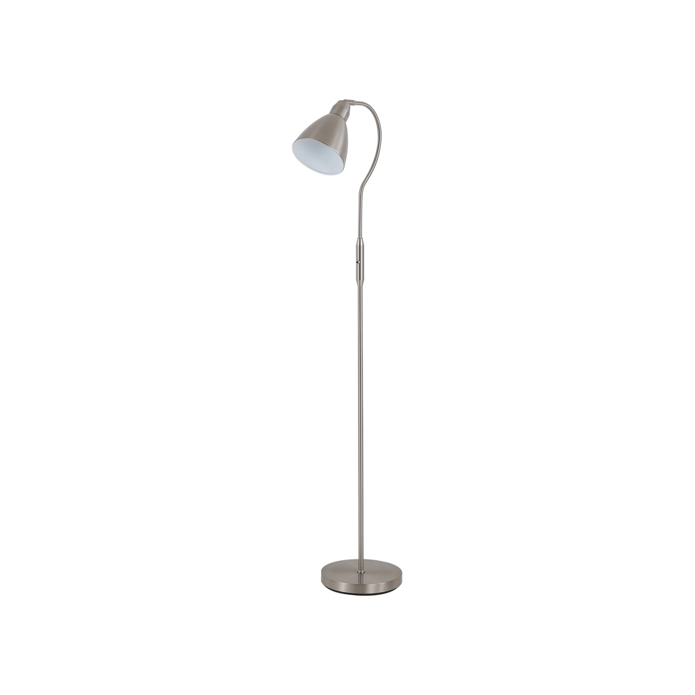 Lampadaire Adjustable nickel Lampadaire Adjustable nickel