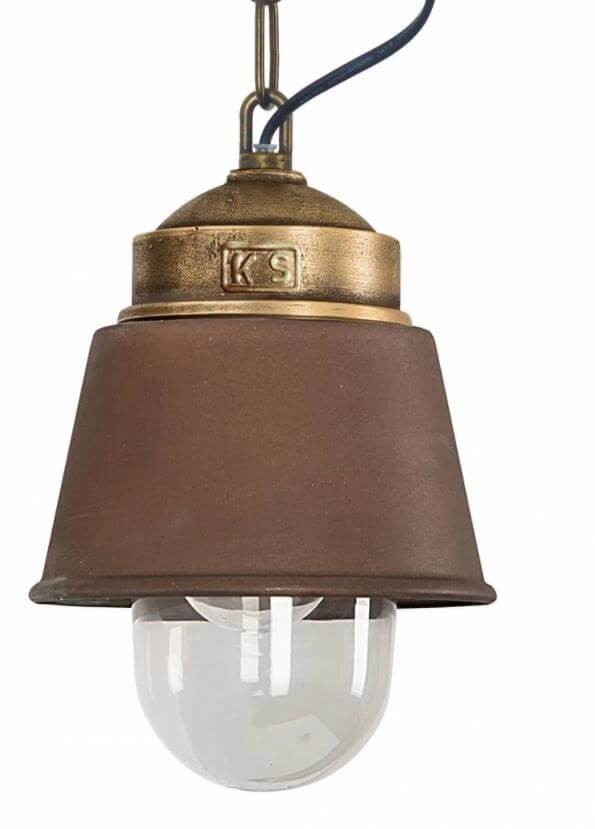 Lampe suspendue classique Kostas