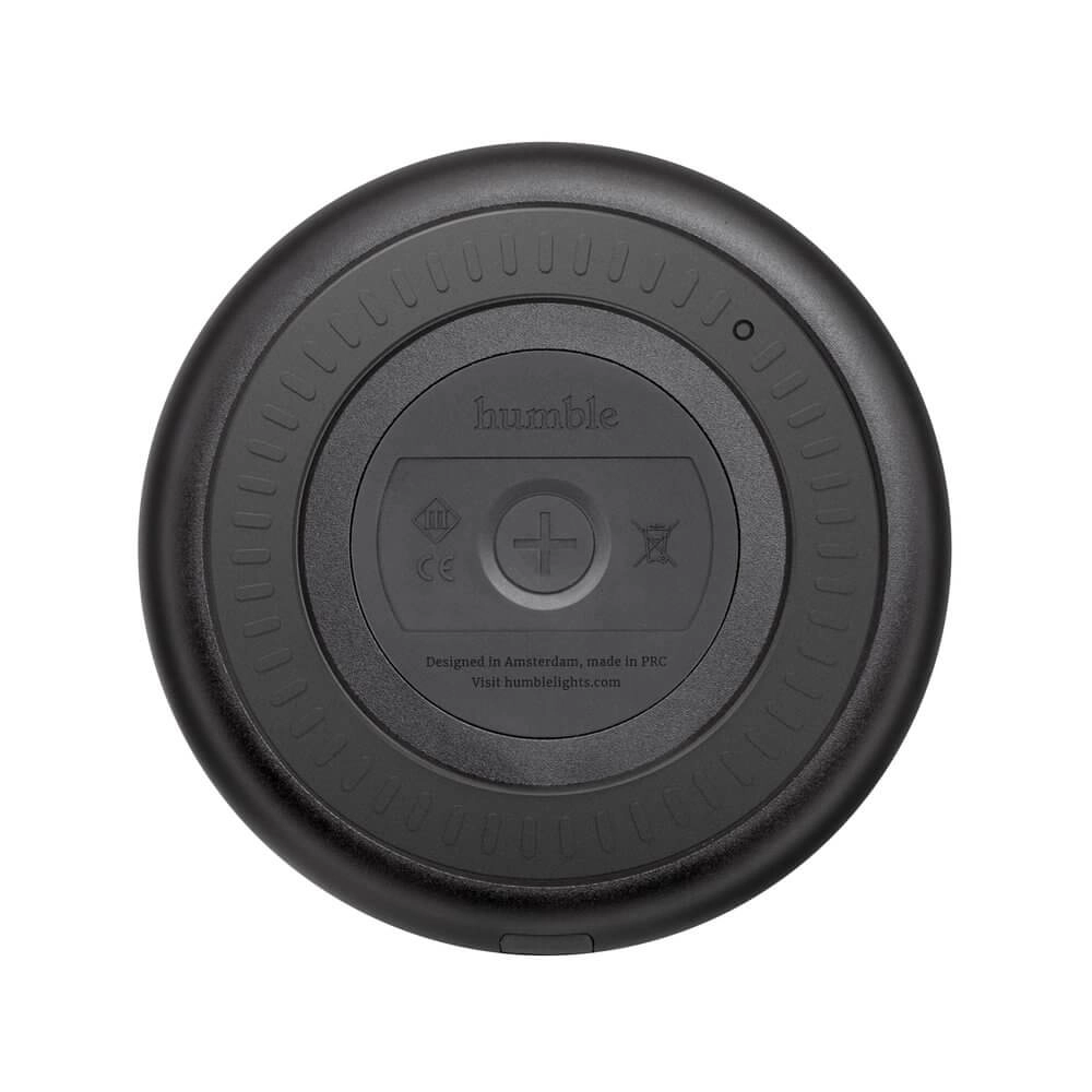 Lampe de table rechargeable Bug Black Humble 7446023313315