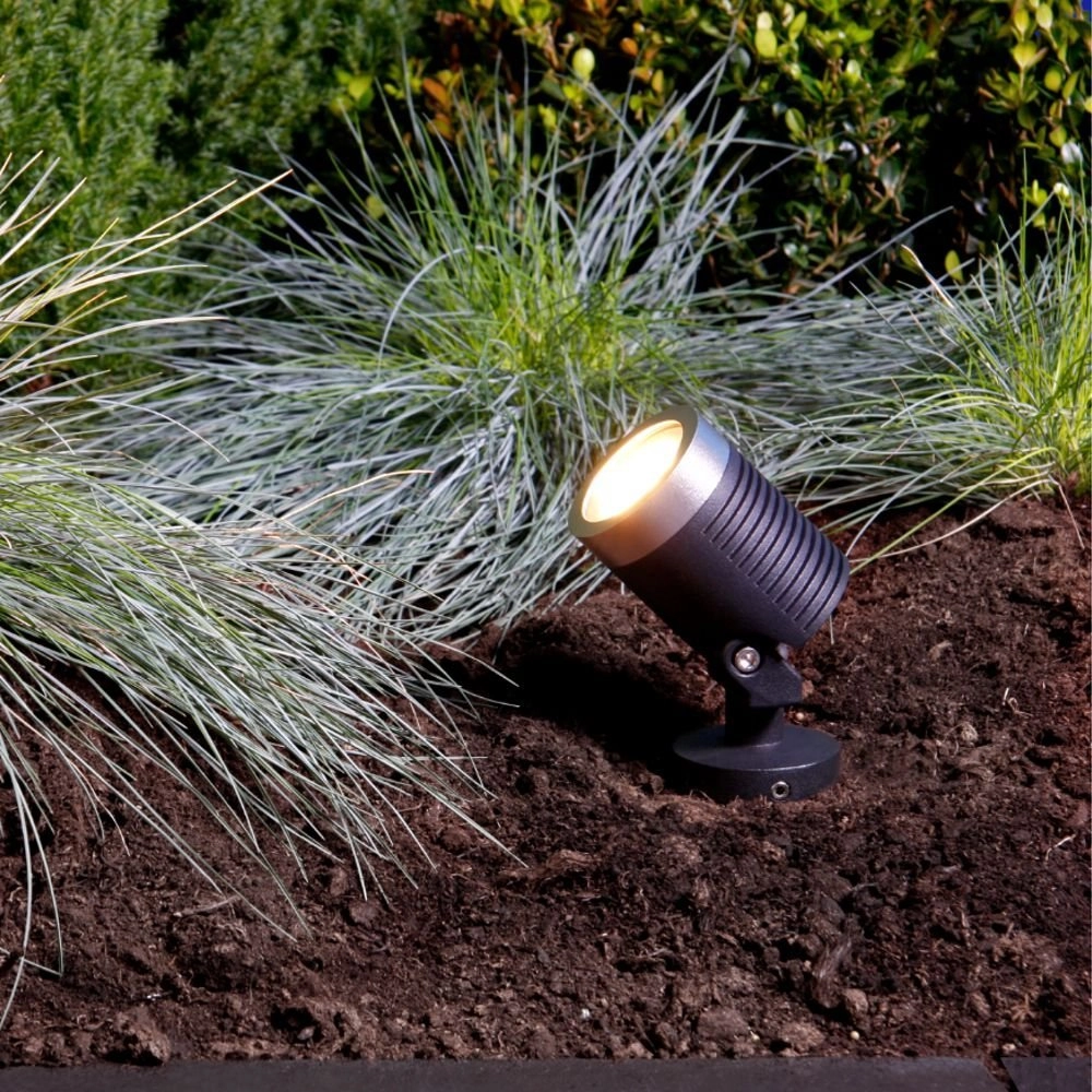 Spot de jardin LED Arcus 12V dirigé GardenLights 5907800856613