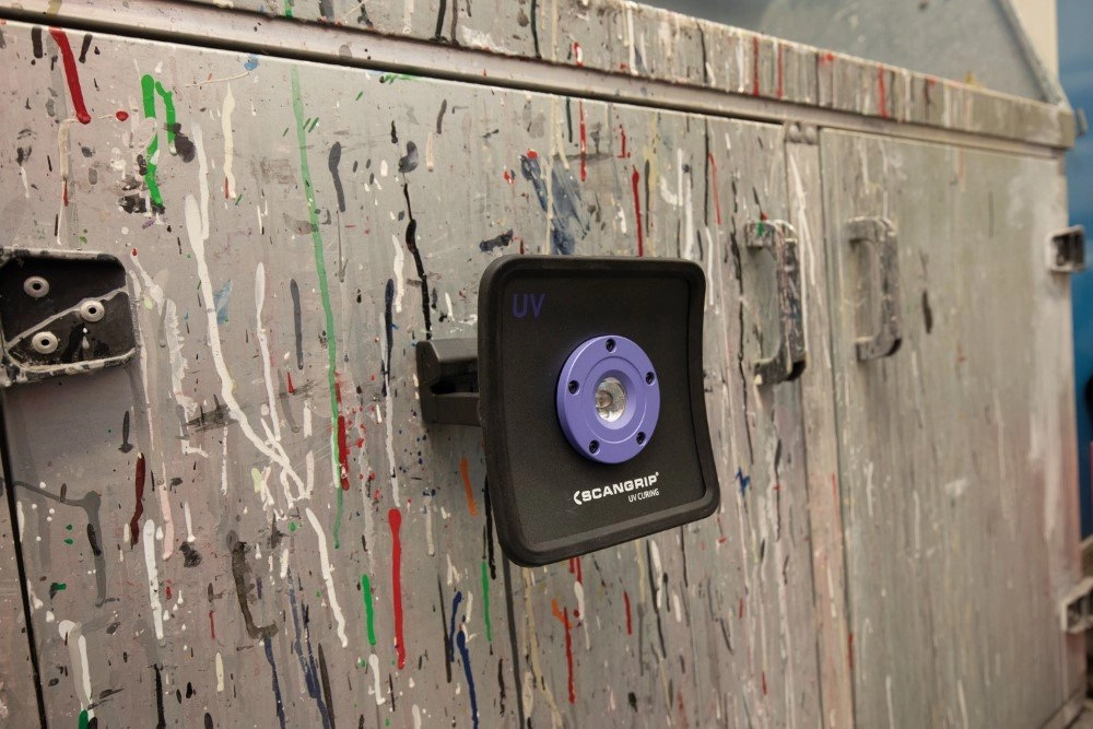 Nova UV-S Scangrip 5708997358023