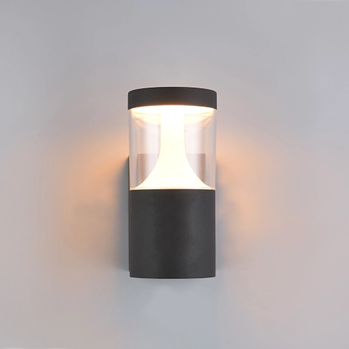 Lampe murale Tagus anthracite Trio 4017807686807
