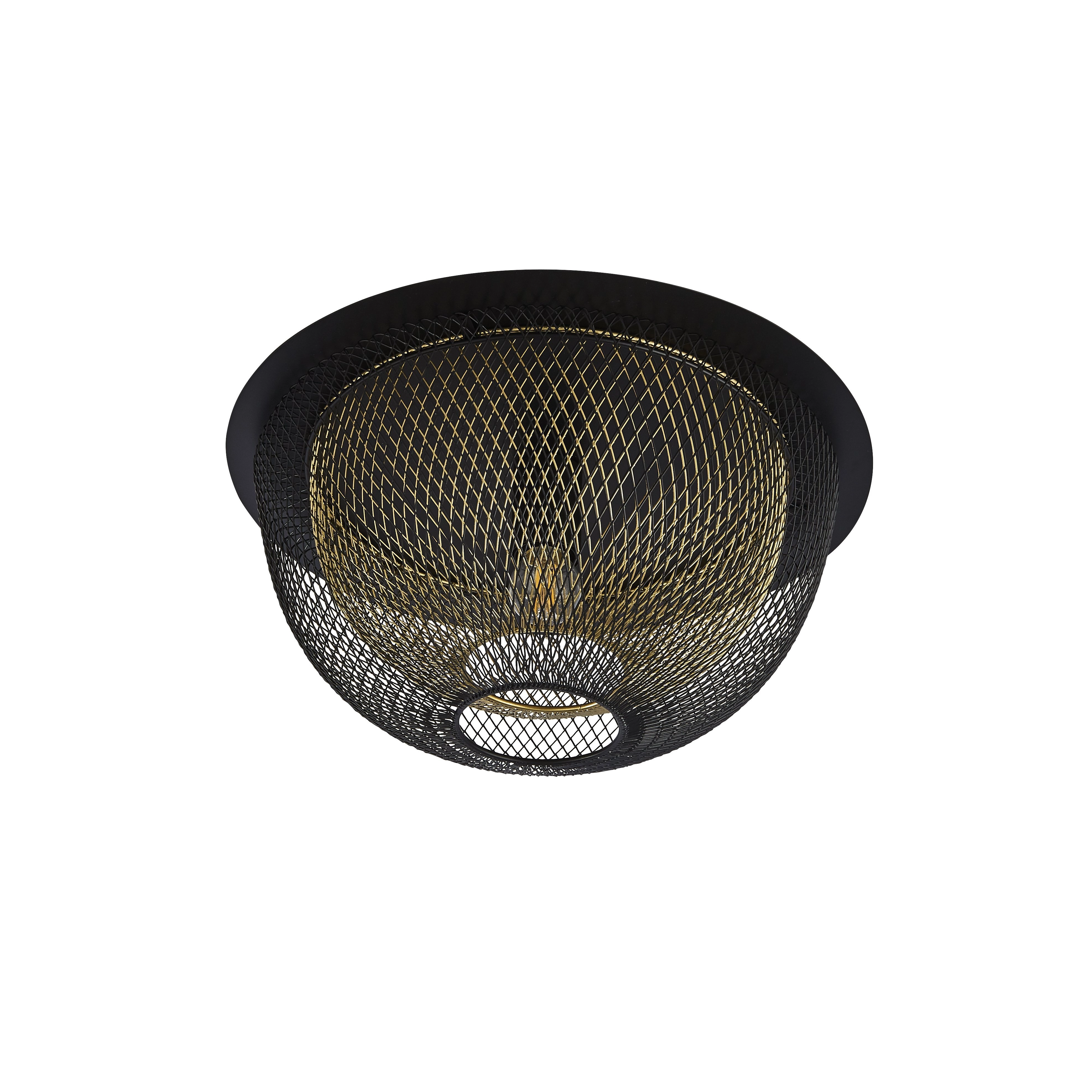 Plafonnier Honeycomb Ø 40 cm Plafonnier Honeycomb Ø 40 cm
