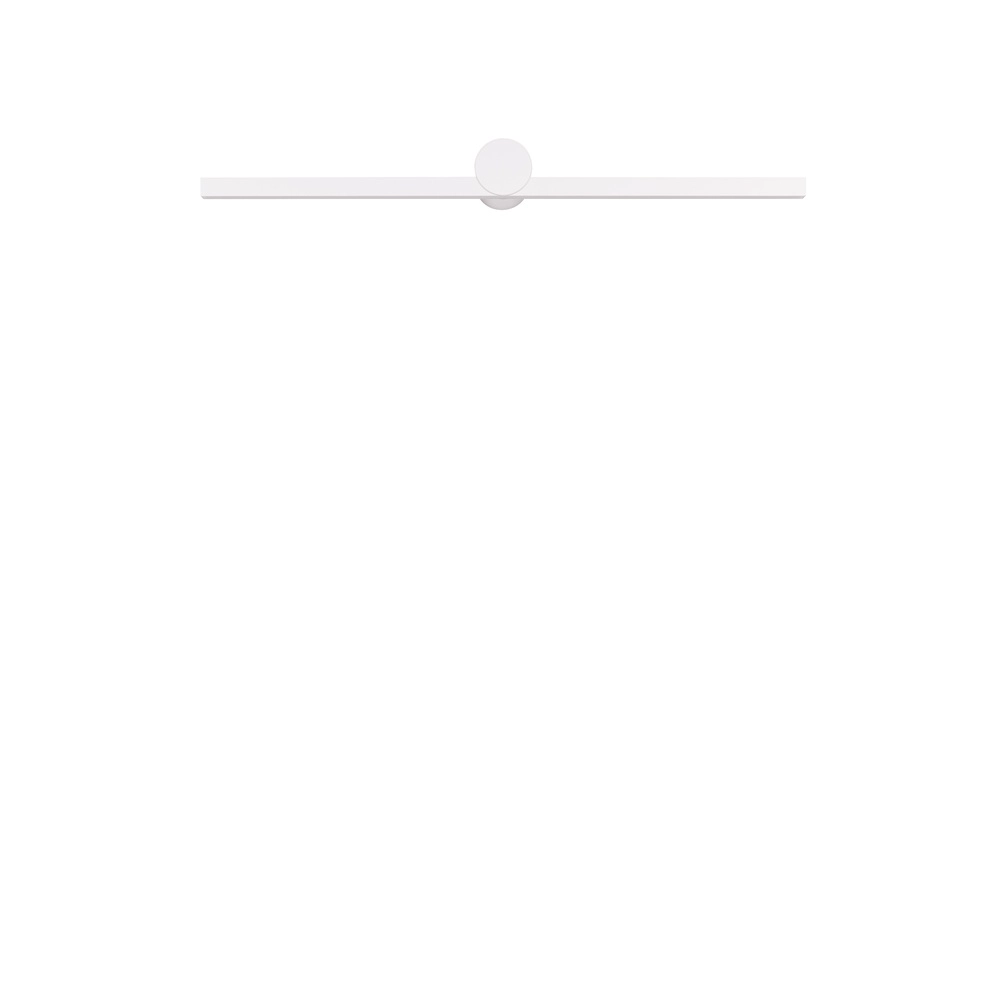 Applique murale design Breggo blanc 81cm Lyora 5212017447418