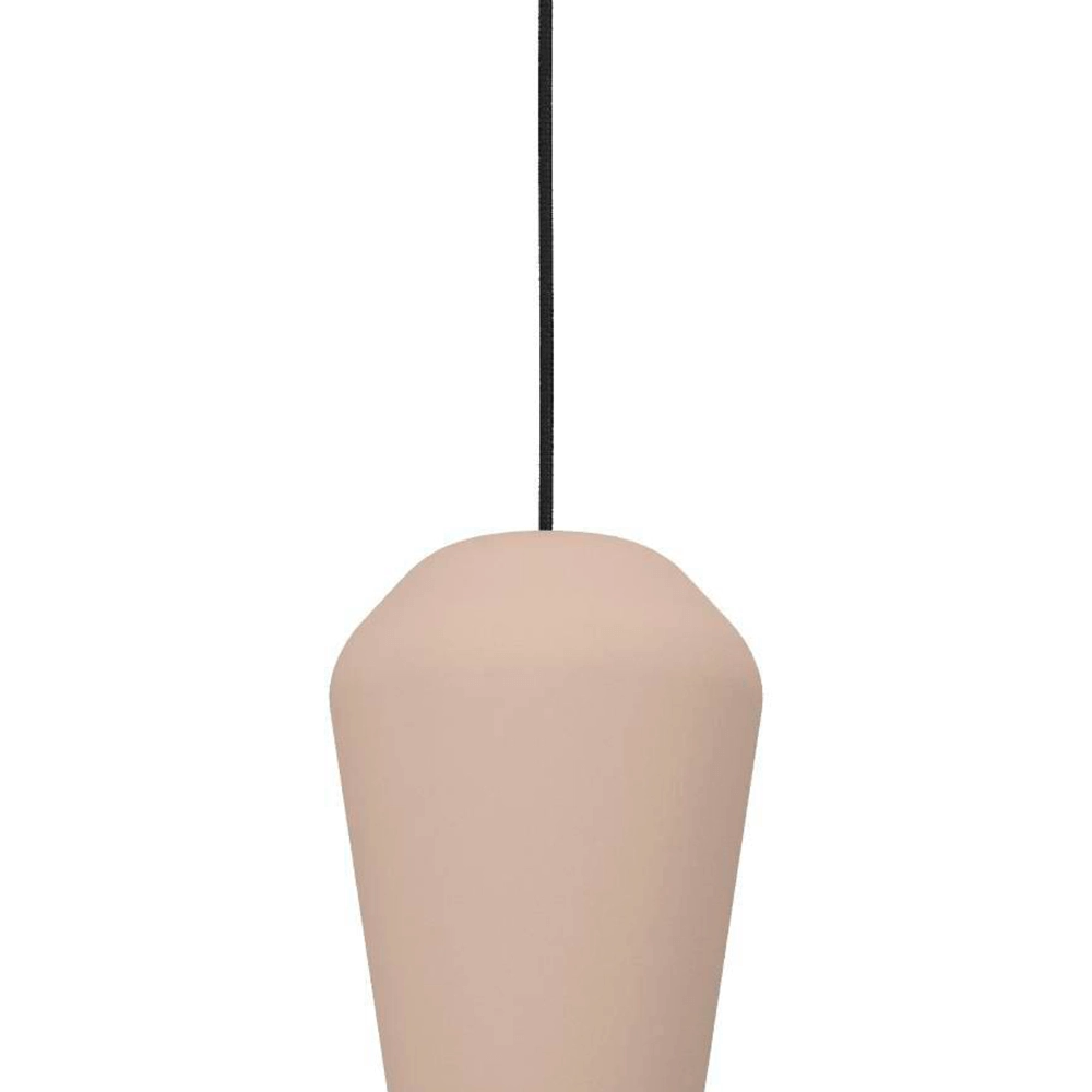 Lampe suspendue taupe Cambaito 3 lumières Eglo 9008606238927
