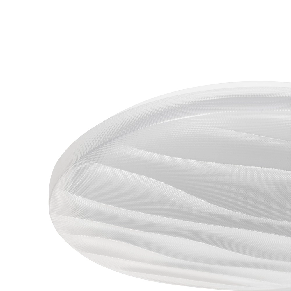 Lumière blanche de plafond Sarmeola Ø 39cm Eglo 9008606391905