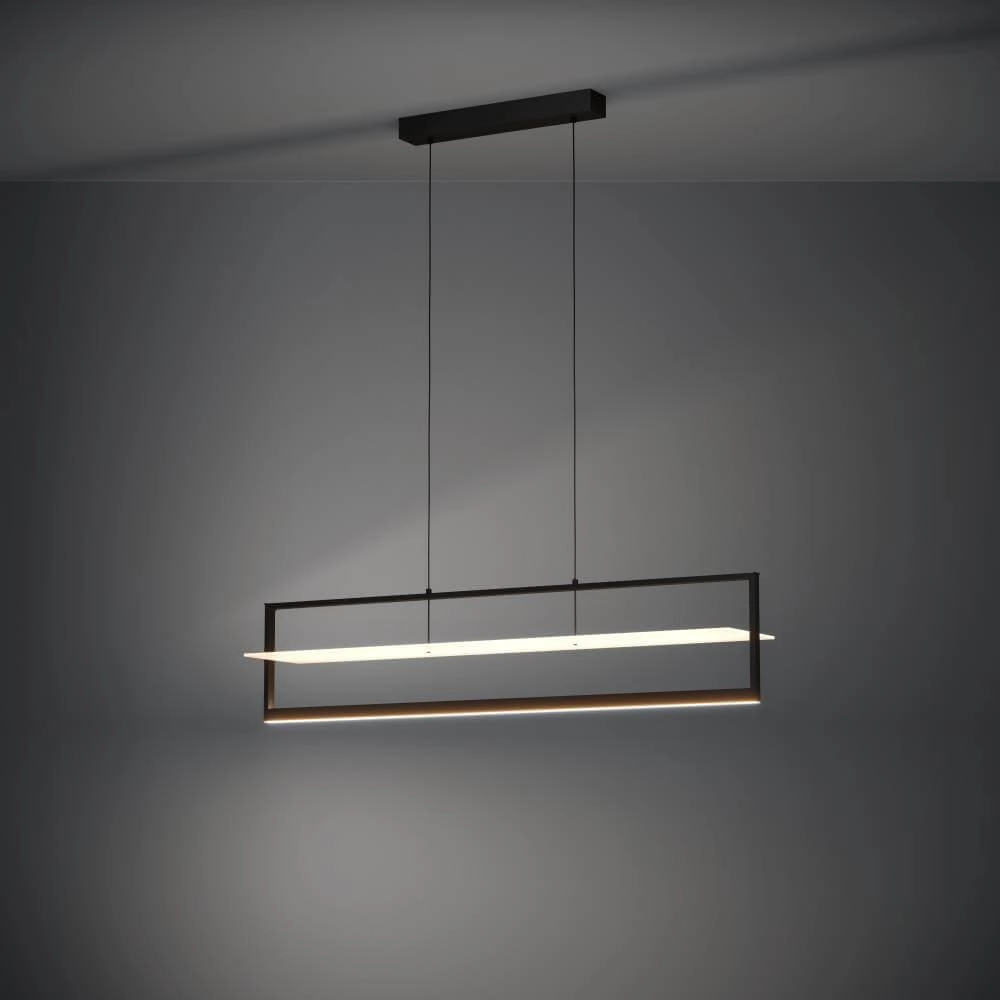 Lampe suspendue LED élégante Farneta 98 cm Stars of Light 9008606220939