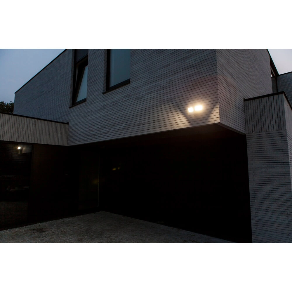 Lampe à capteur extérieur Chimera LED Lutec 6939412016139