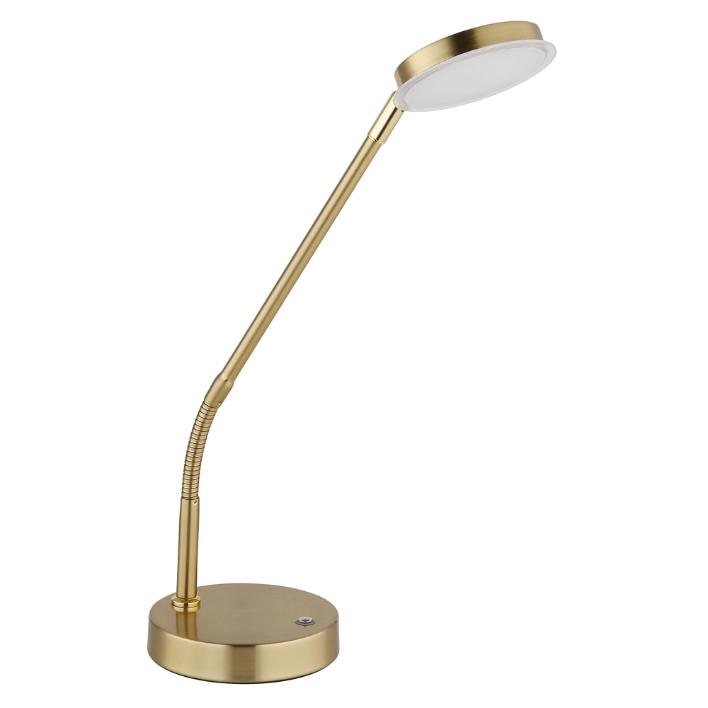 Lampe de bureau Silvio Or Globo 9007371592166