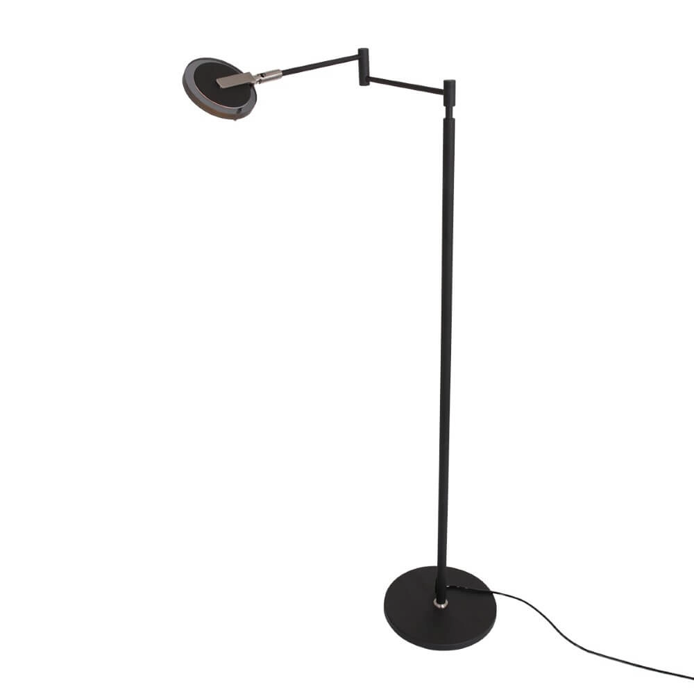 Lampe de lecture LED noire Turound Steinhauer 8712746135664