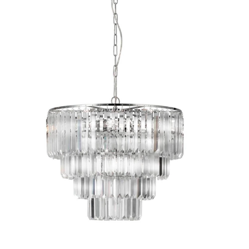 Lustre basique Agrigento Ø 48,5 cm Stars of Light 9002759395148