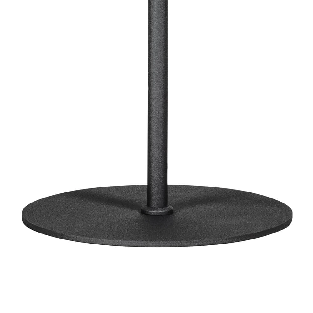 Lampe de lecture noire Nikki ETH 8720195302360