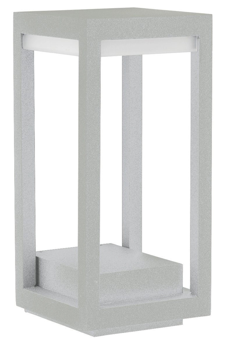 Applique LED Poast 30cm - gris