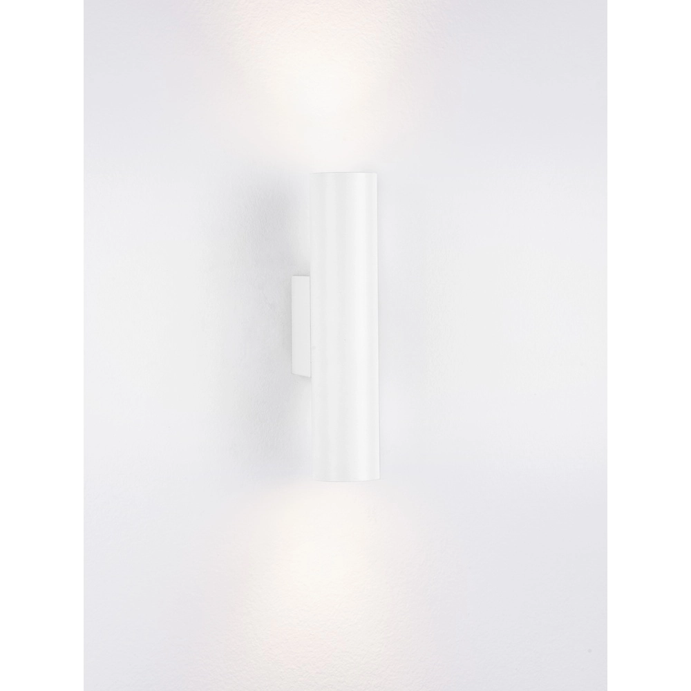 Spot mural Mor Haut et Bas Blanc Lyora 5212017475701