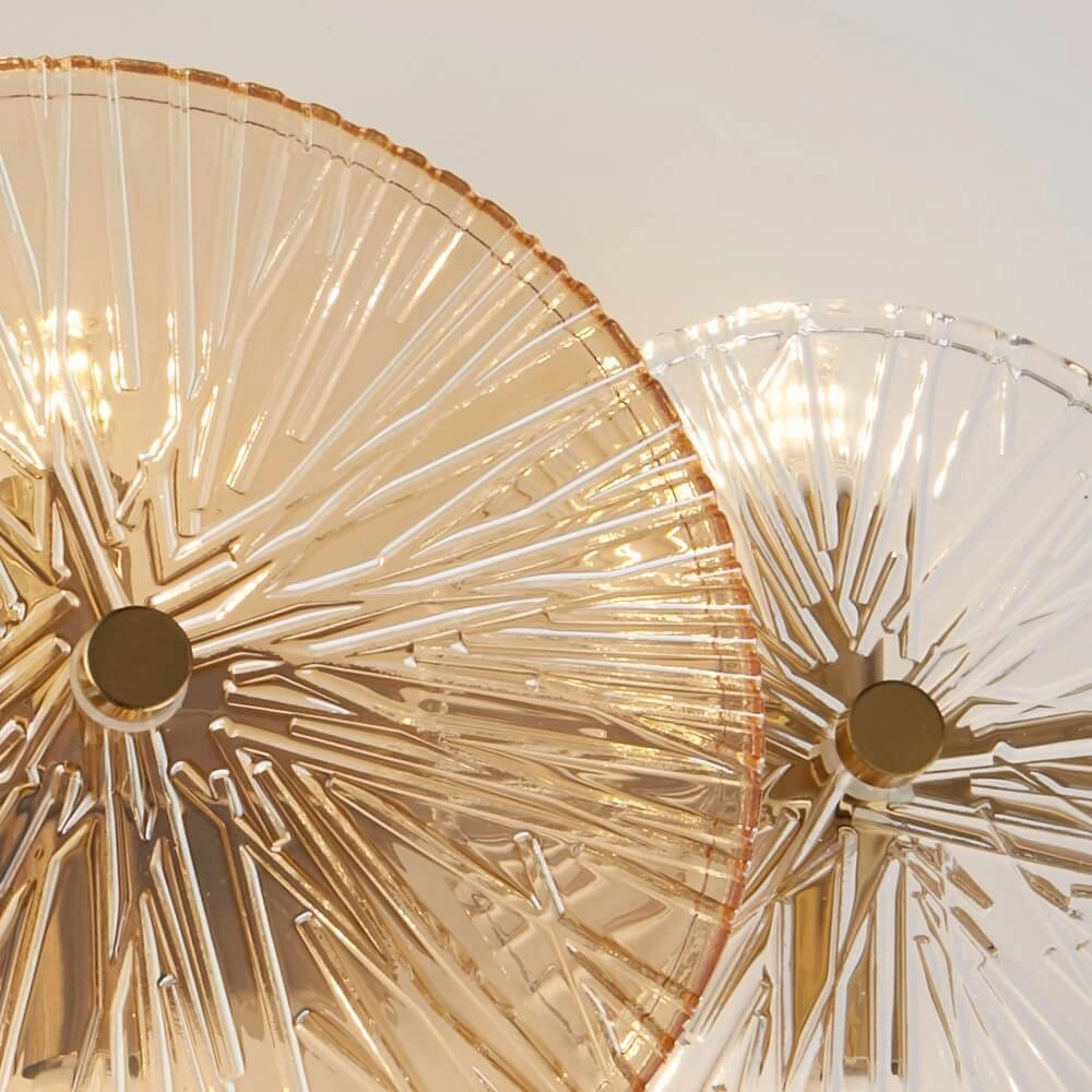 Plafonnier Wagon Wheel or Searchlight 5053423247632