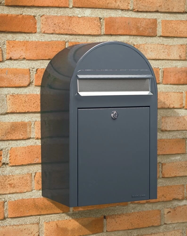 Boites aux lettres Classic 7016 i Gris foncé Bobi 6417237001146