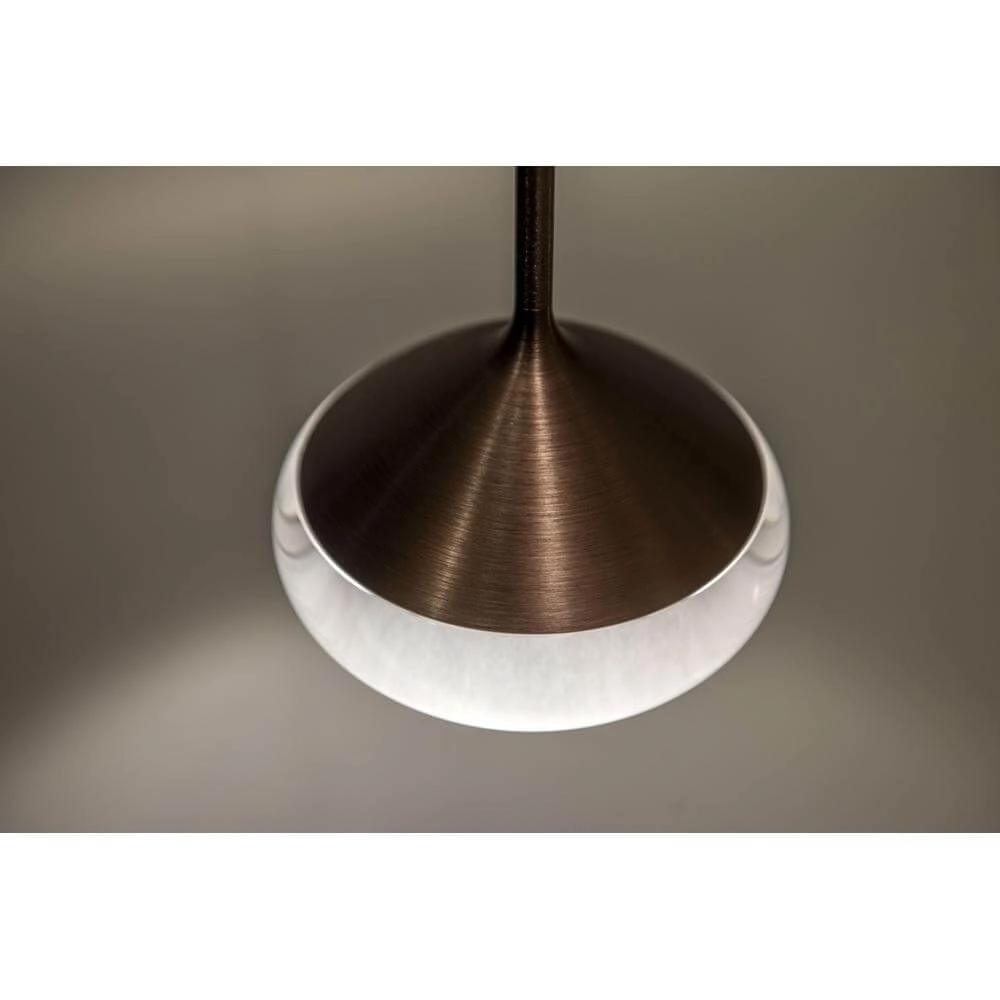 Suspension design Phoenix bronze Ø 11,6cm Artdelight 8720701101081