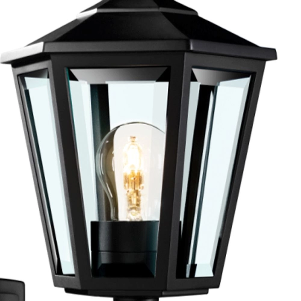 Lampe d'extérieur L15S Shockproof avec capteur de mouvement Steinel 4007841617813