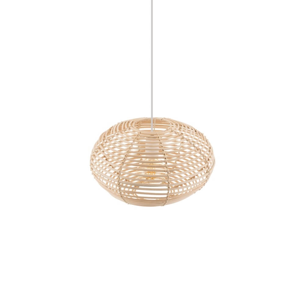 Suspension naturelle Rattan S Ø 40cm Lyora 5903139111539