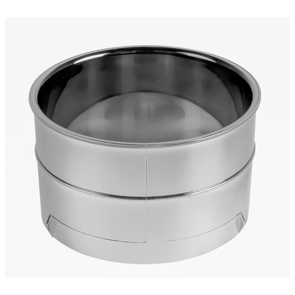 Réflecteur avant Asto Tube chrome Réflecteur avant Asto Tube chrome