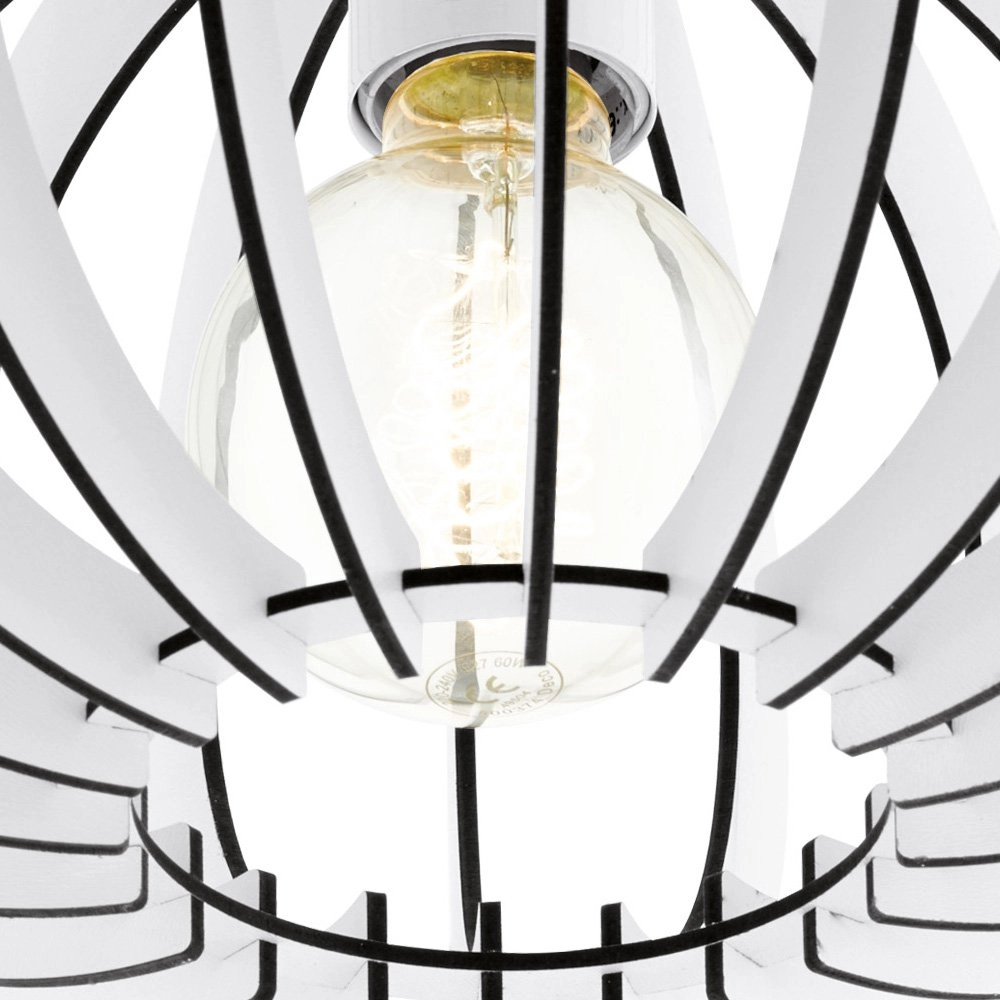 Lampe de plafond Stellato Blanc Eglo 9002759950293