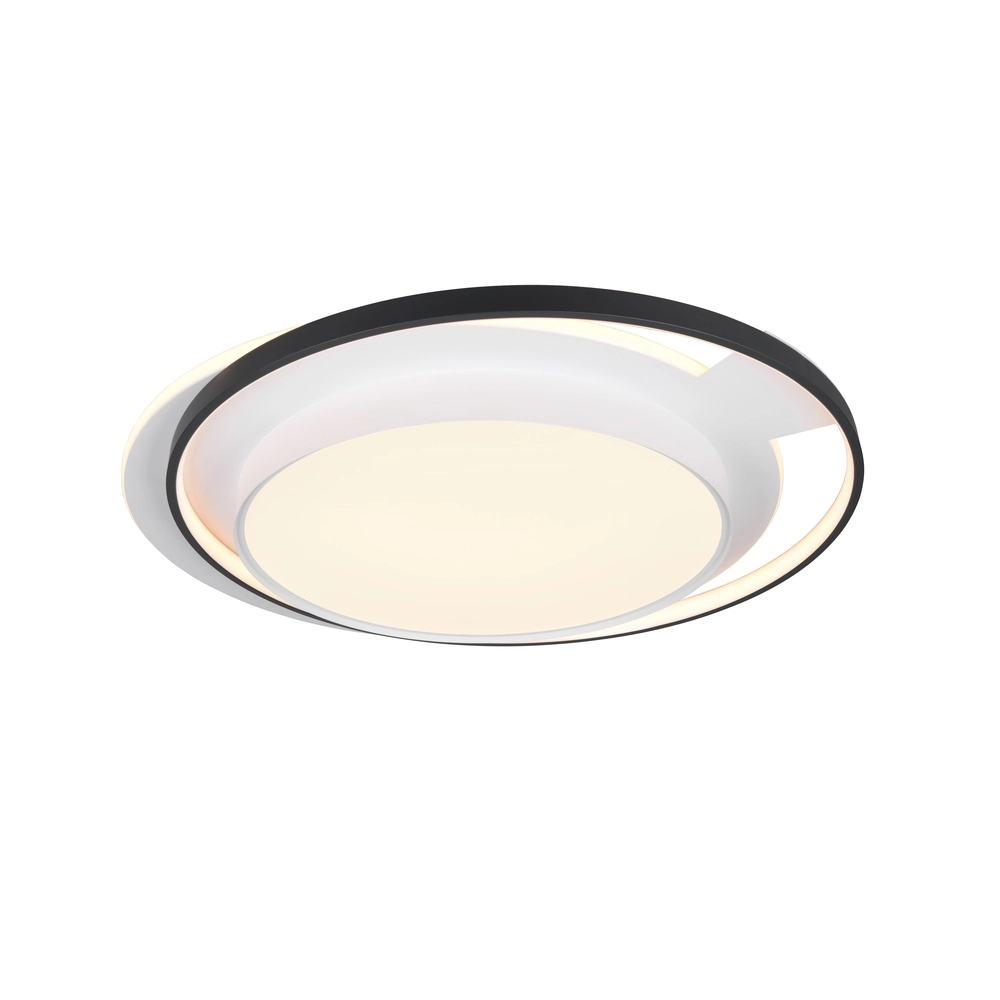 Lampe de plafond Ceru Round