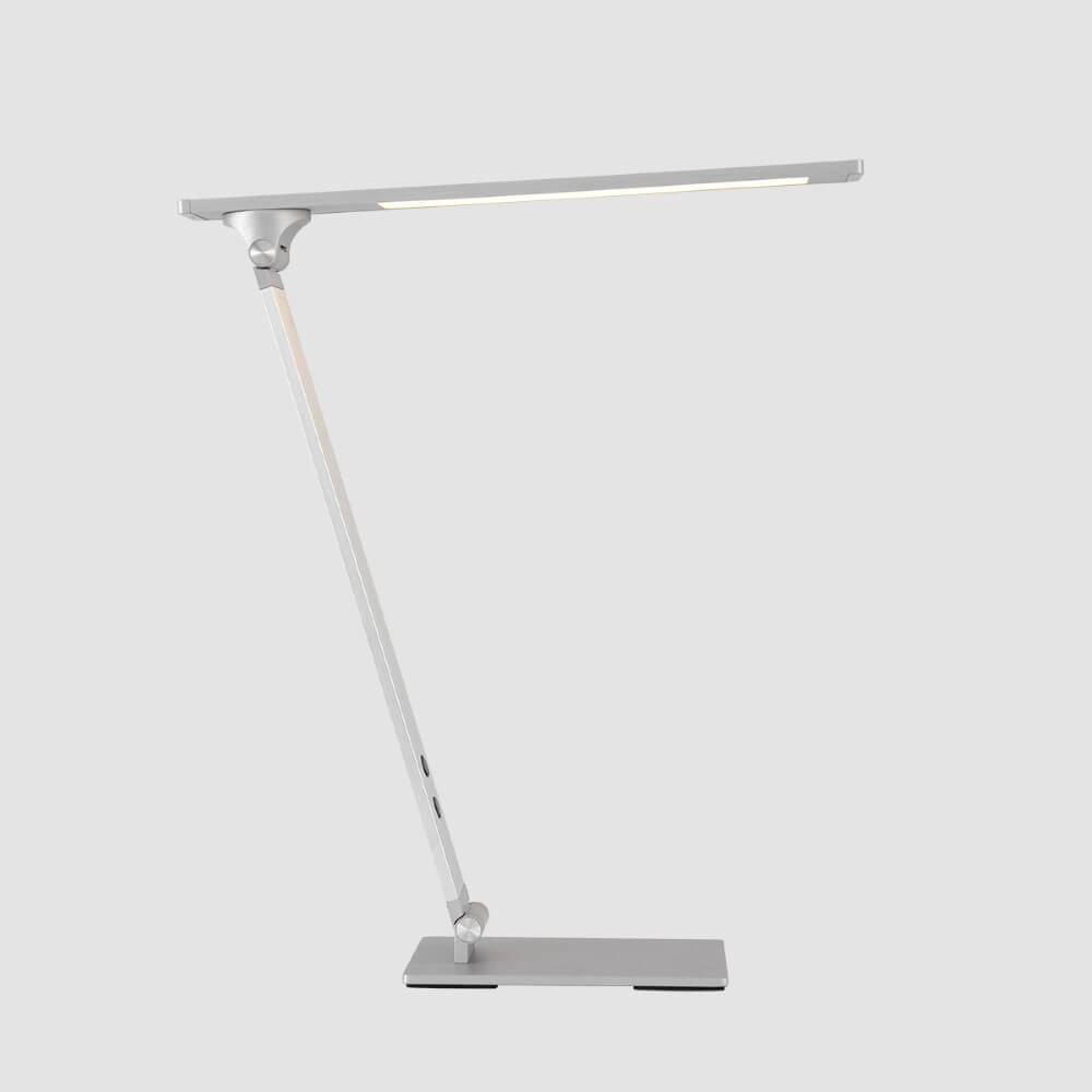 Lampe de bureau Serenade LED gris Steinhauer 8712746132649