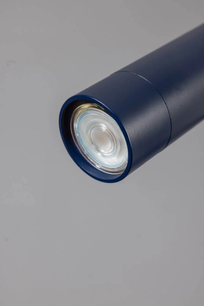 Lampadaire design Nikki bleu ETH 8720195308638