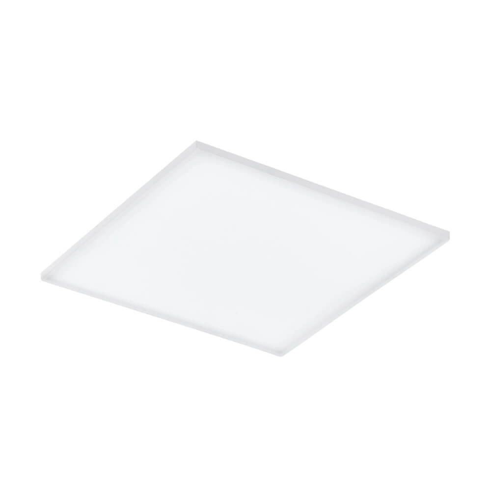 Plafonnier Zigbee Turcona-Z 60x60cm blanc Eglo 9008606221950