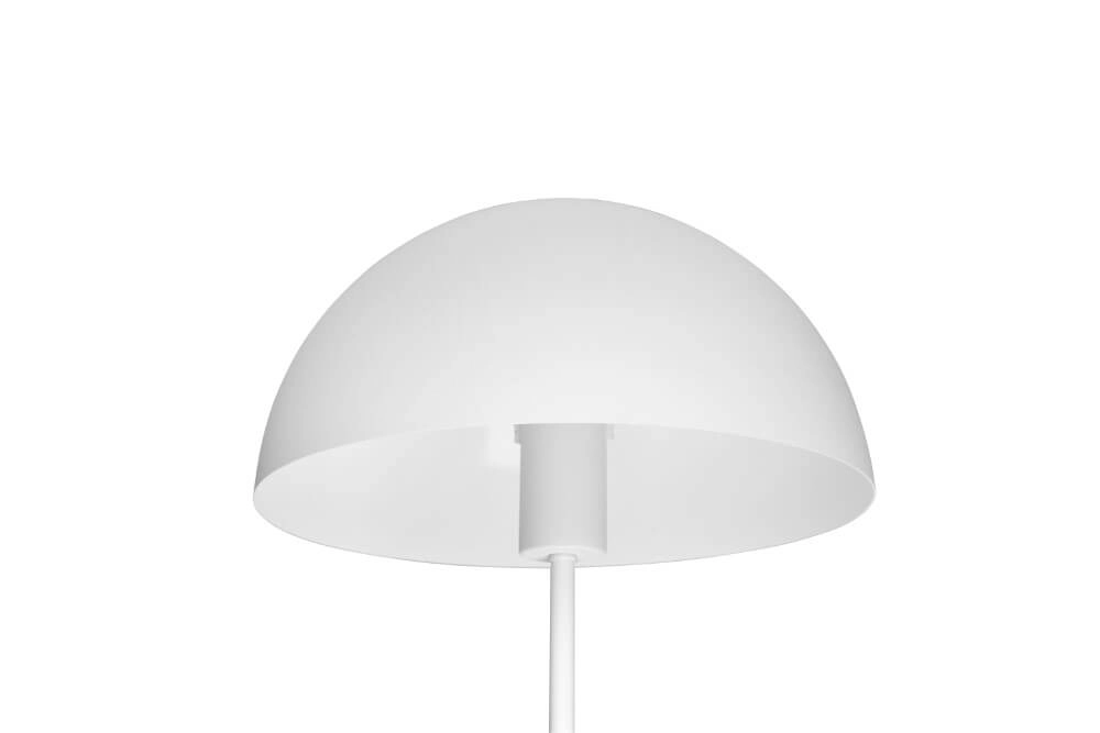 Lampe de table blanche Nola conception Trio 4017807560879