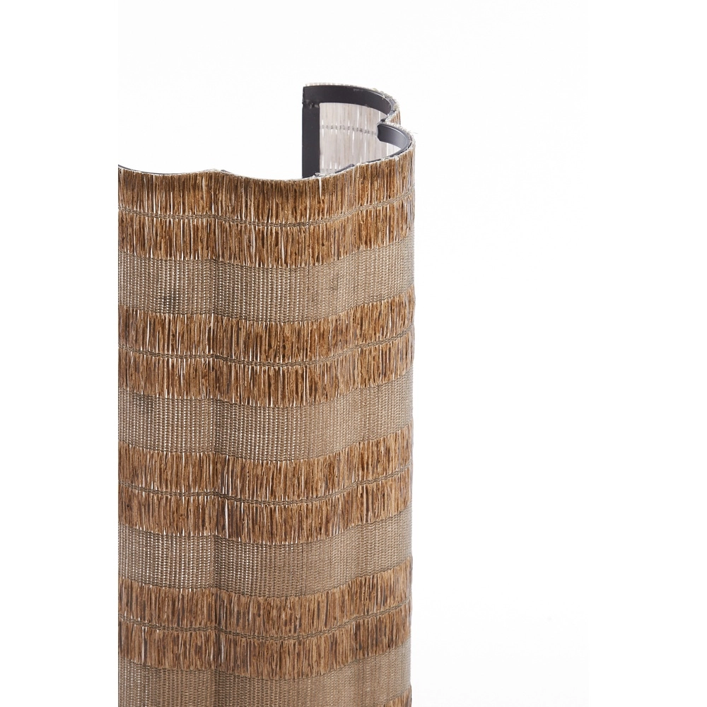 Lampe murale Japandi Verdantia 30 cm - vert olive Light & Living 8717807792961