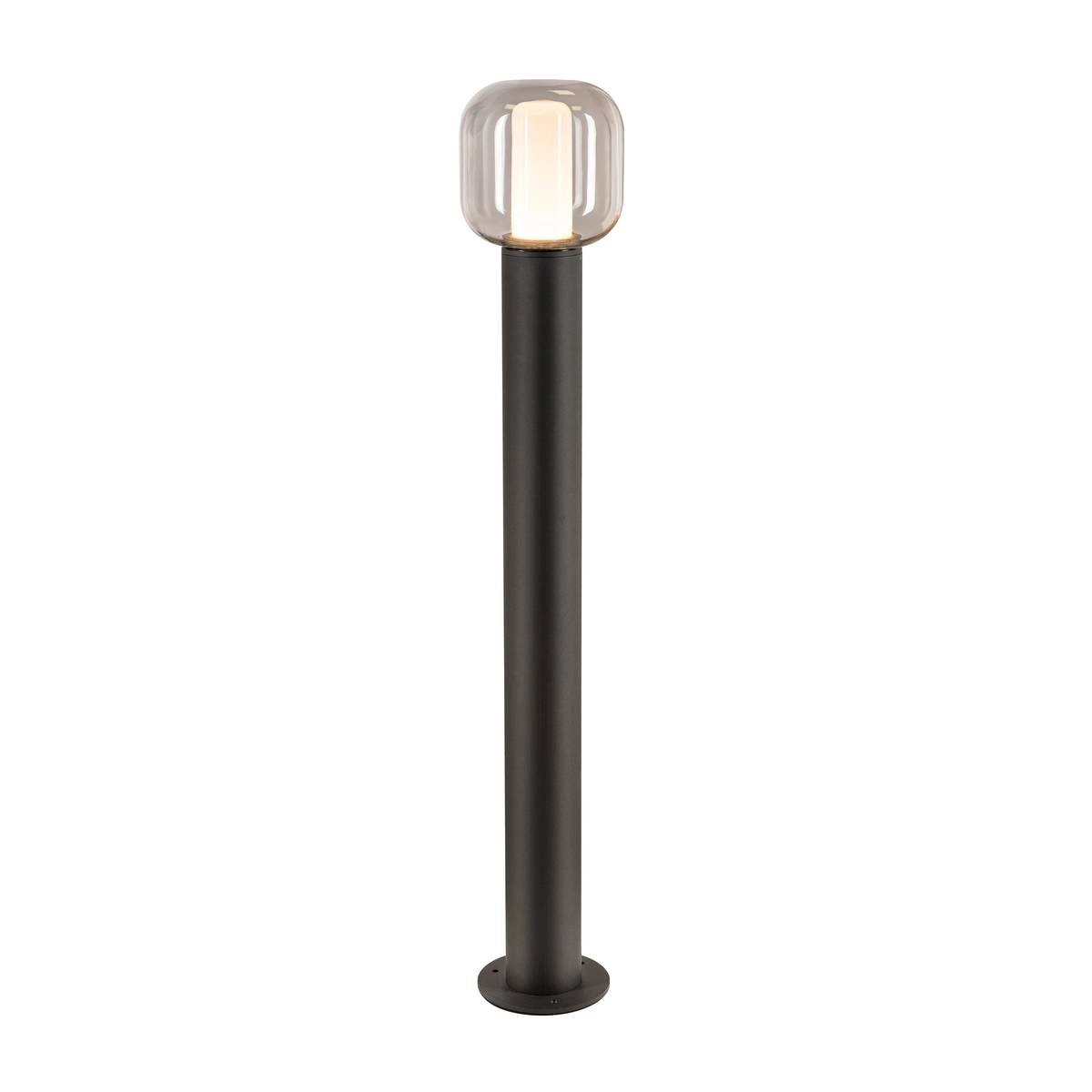 Lampadaire Ovalisk 100 cm anthracite SLV 4024163248310
