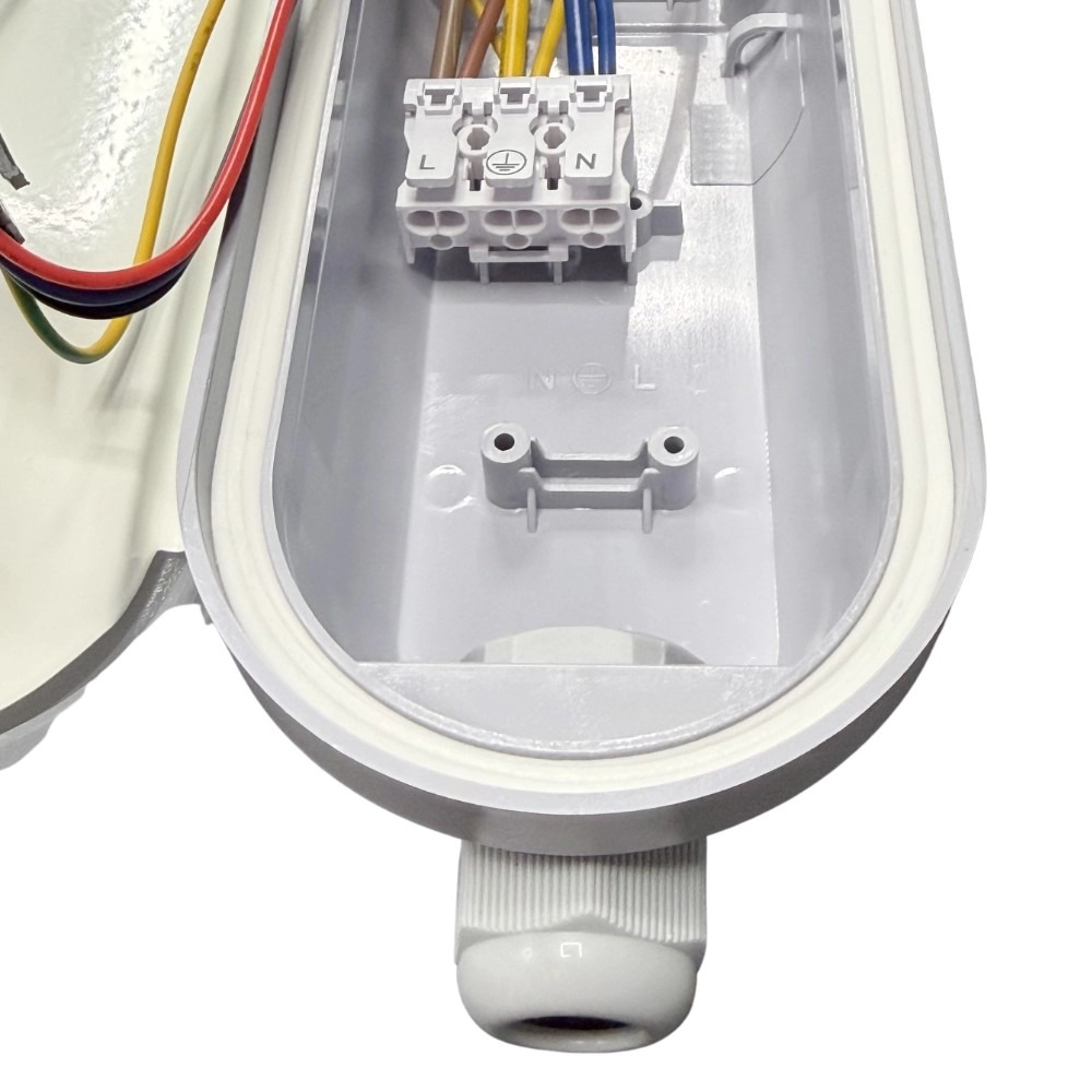 Calendrier SWD LED 120cm - 25-45W - IP65 - 6300lm Lyora 8720999813659