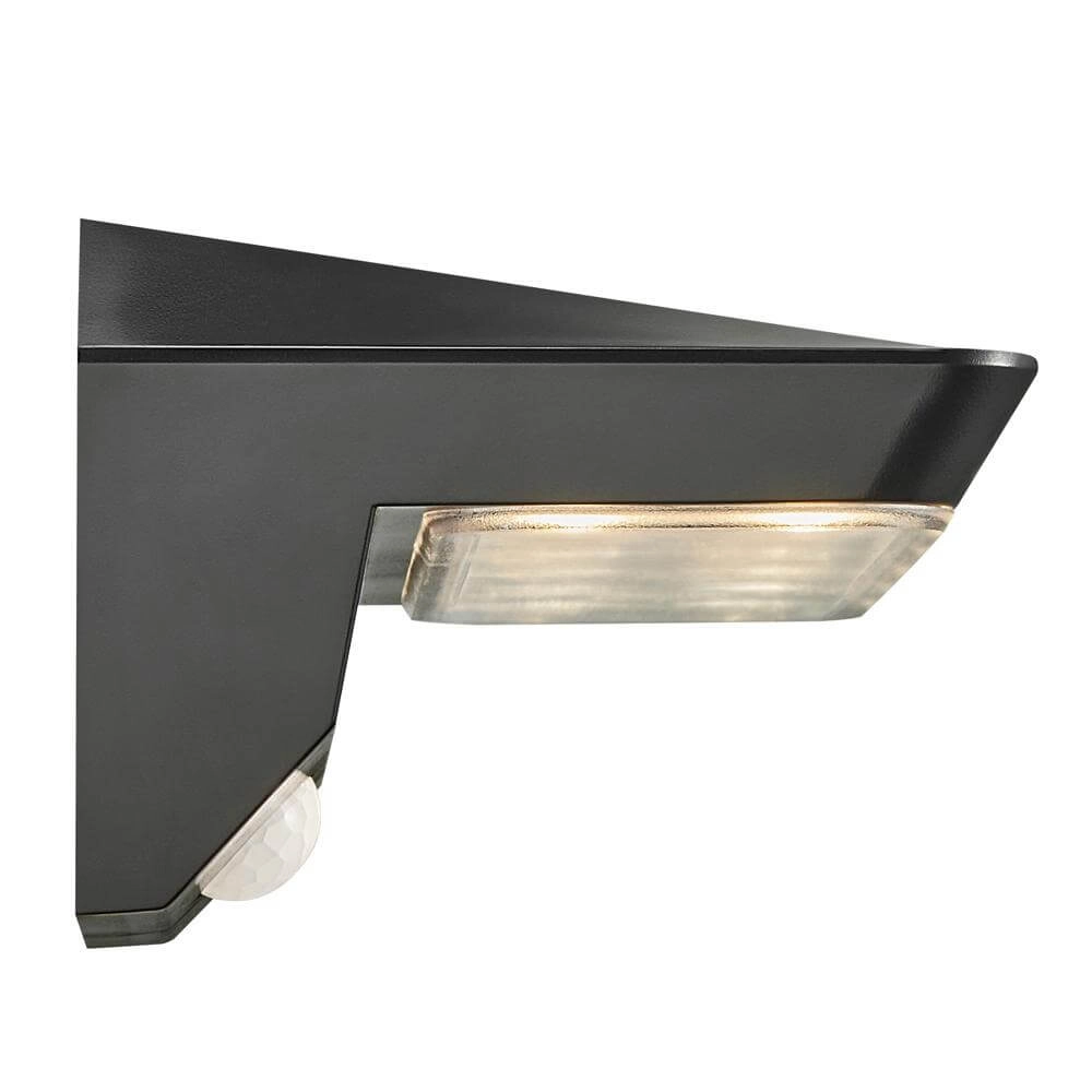 Applique murale noire Agena concevoir Nordlux 5704924004964