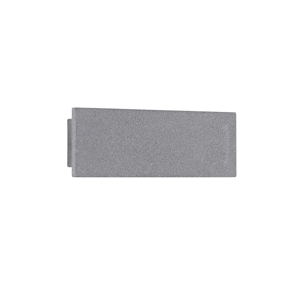 Applique murale Luna rectangle 20cm Lyora 5212017454607