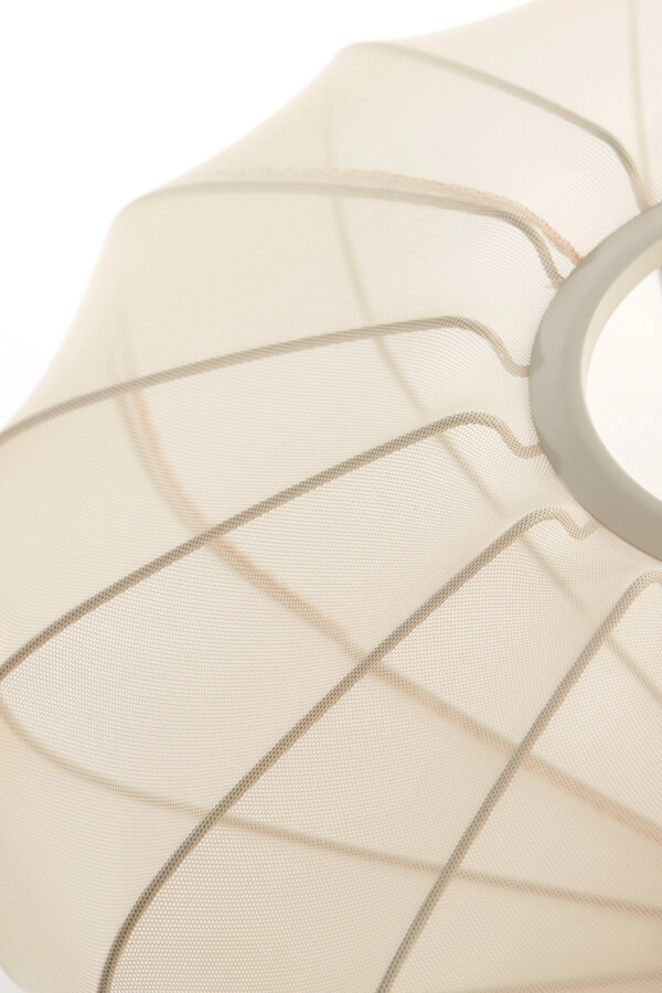 Plafonnier Japandi Plumalia Ø 50cm Light & Living 8717807703226