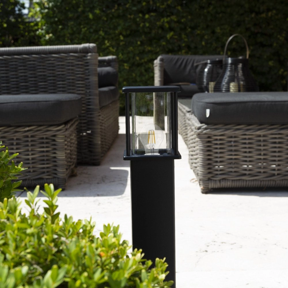 Lampe de terrasse noire Astro 2 KS 8714732752305