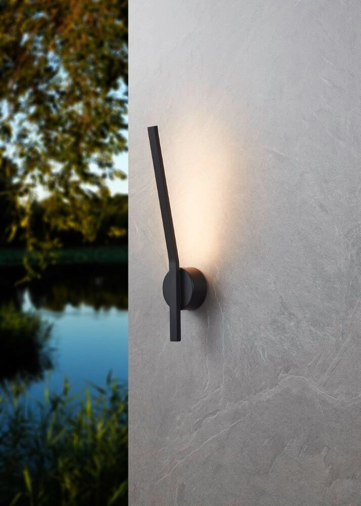 Lampe d'extérieur fine Taparita Eglo 9008606261741