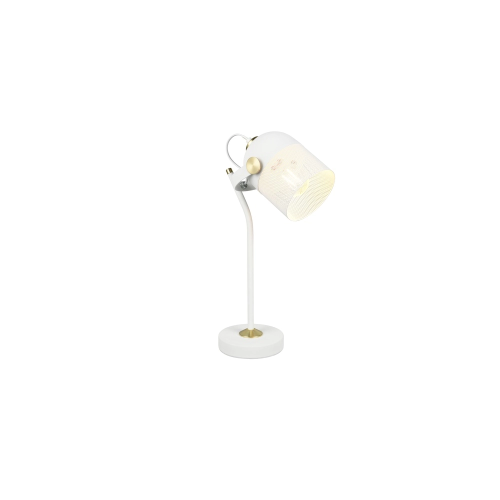 Lampe de table Mixa blanc Trio 4017807653175