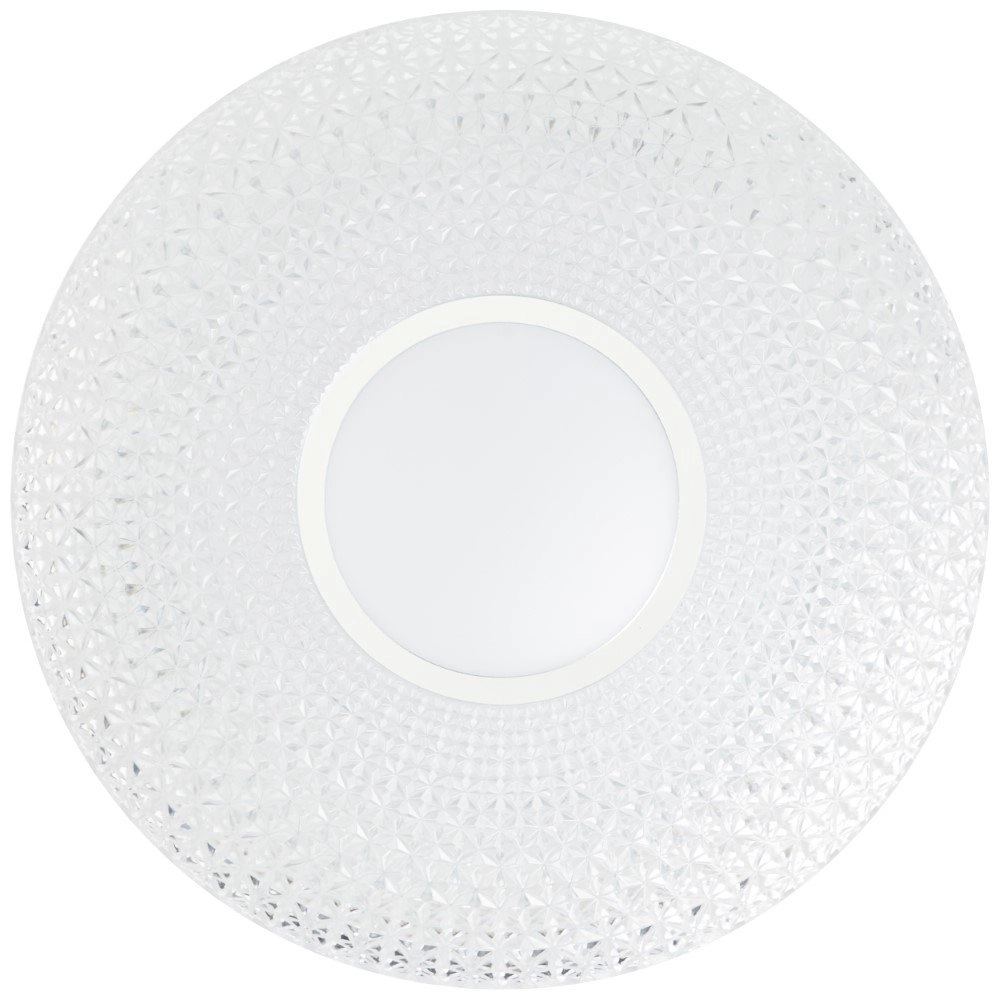 LED plafonnier Lucian Ø 41cm Brilliant 4004353360008