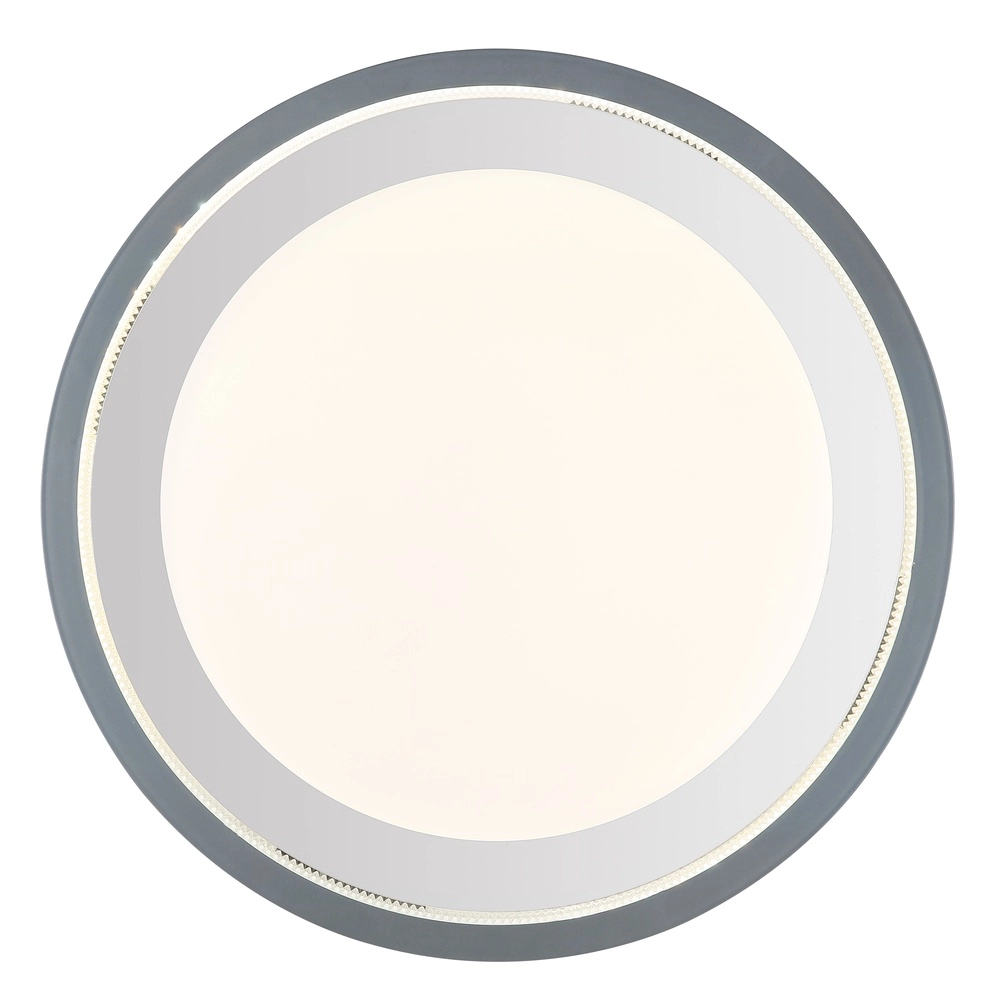 Lampe de plafond à design Terpsa noir et blanc Globo 9007371445974