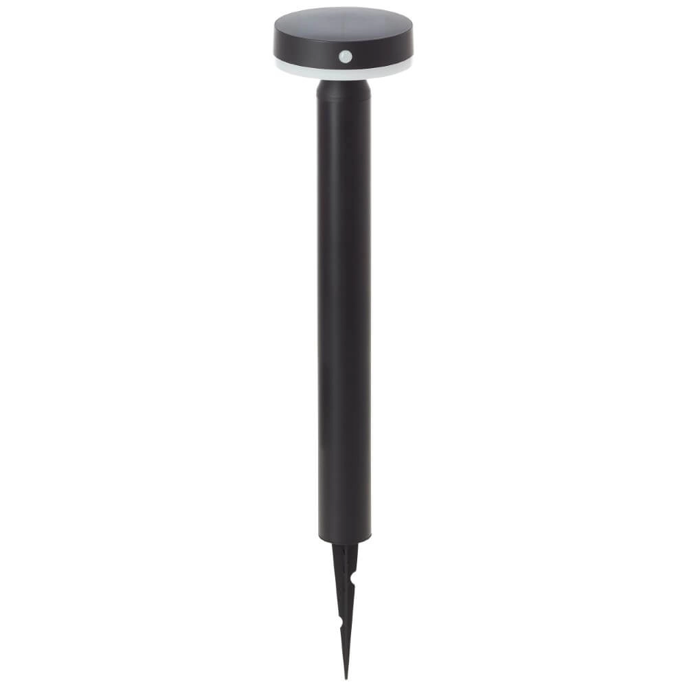 Lampe sur pied Magua dessin noir 50cm Brilliant 4004353437885