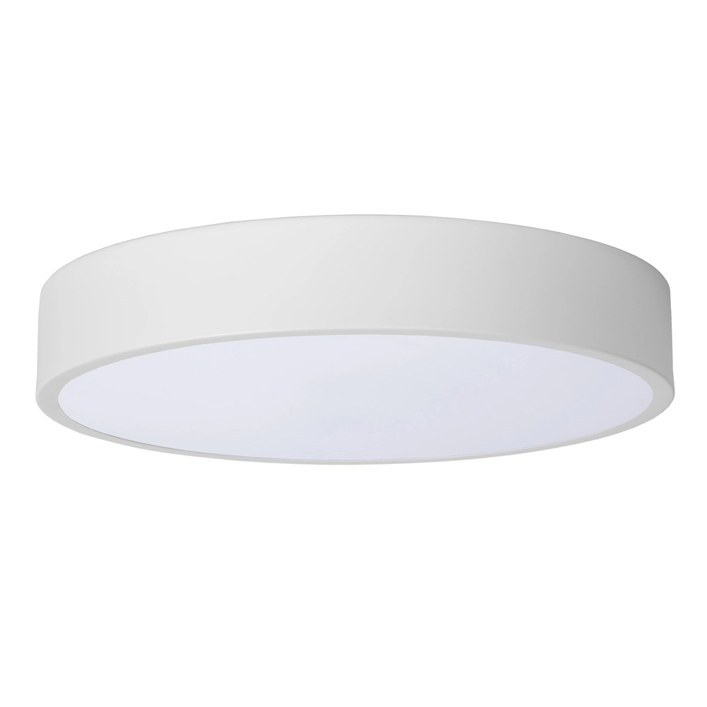 Éclairage de plafond Unar Ø 30cm - 2700K - blanc