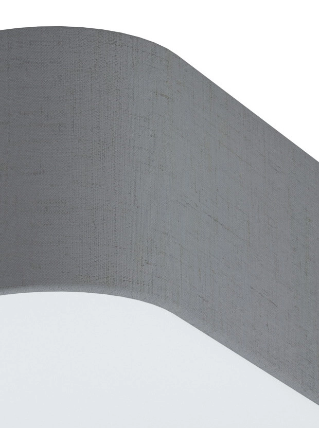 Lampe de plafond Pasteri Square carré Eglo 9002759990923