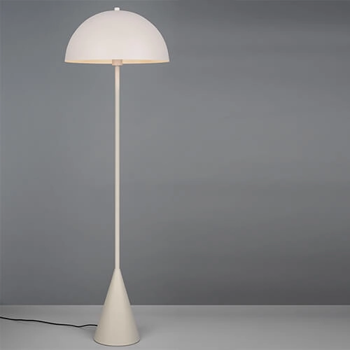 Lampadaire tendance Alfie 130cm - sable Trio 4017807617160